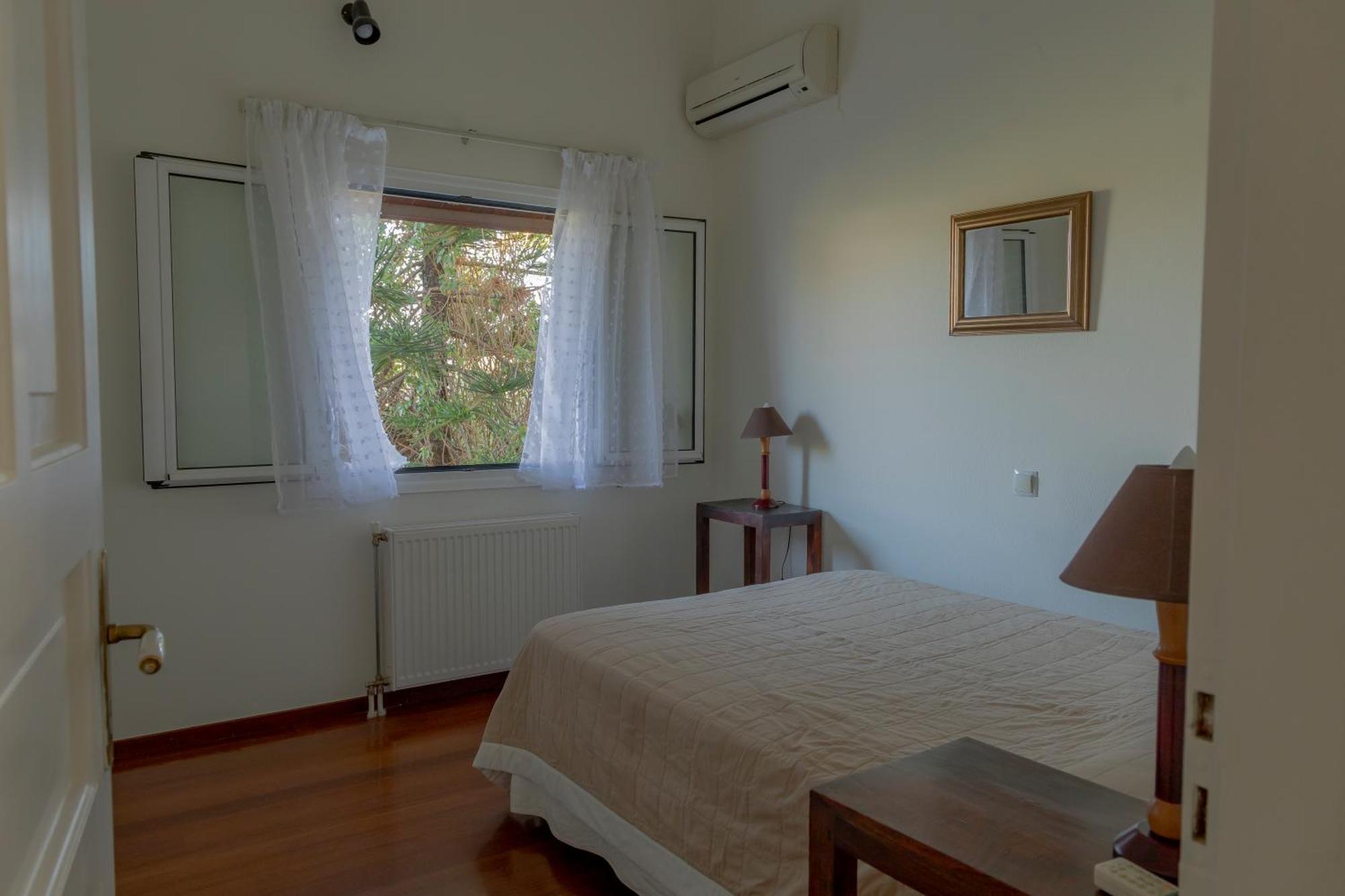 Private Pet Friendly Villa Ájosz Nikólaosz Kültér fotó