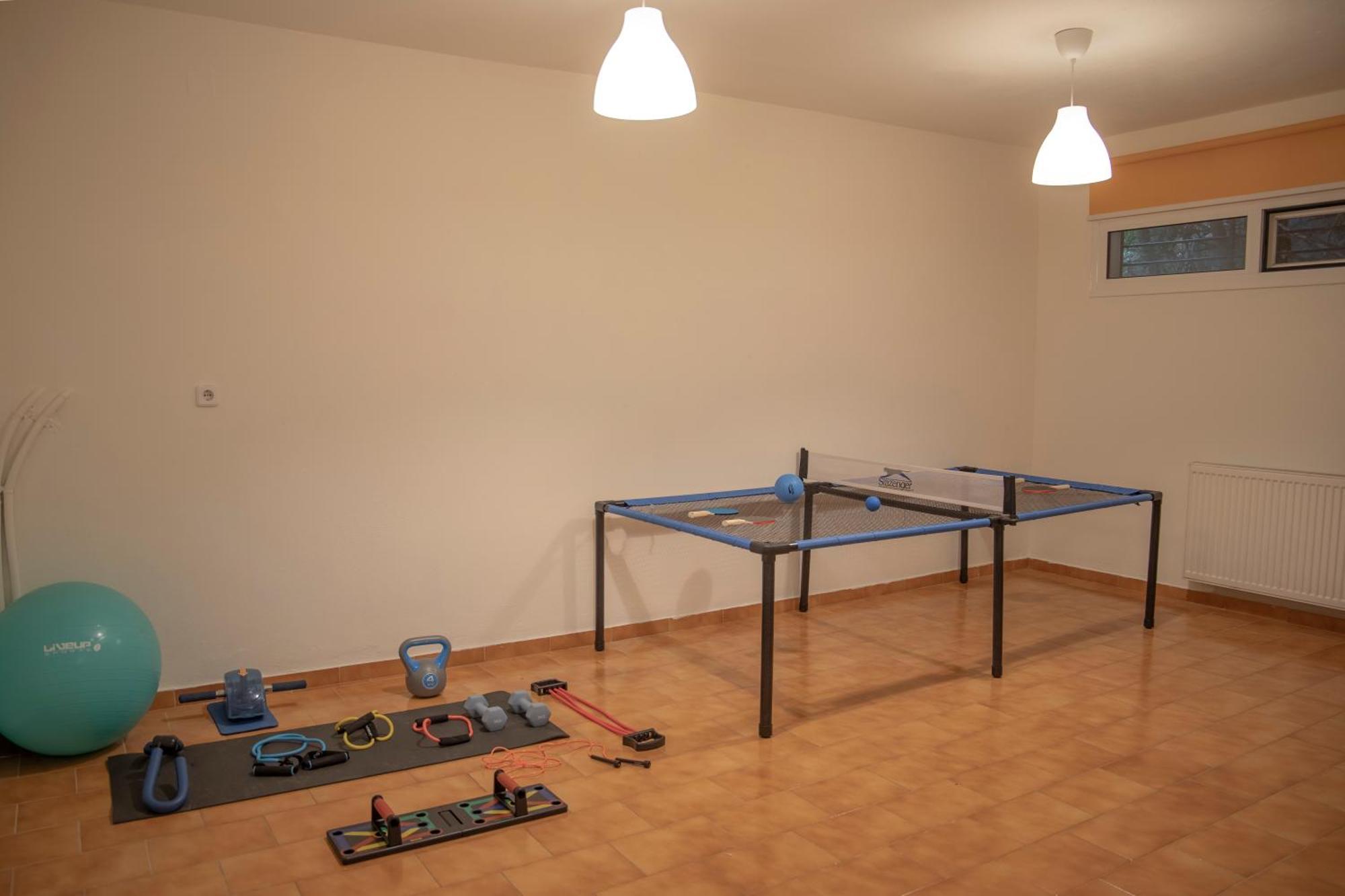 Private Pet Friendly Villa Ájosz Nikólaosz Kültér fotó