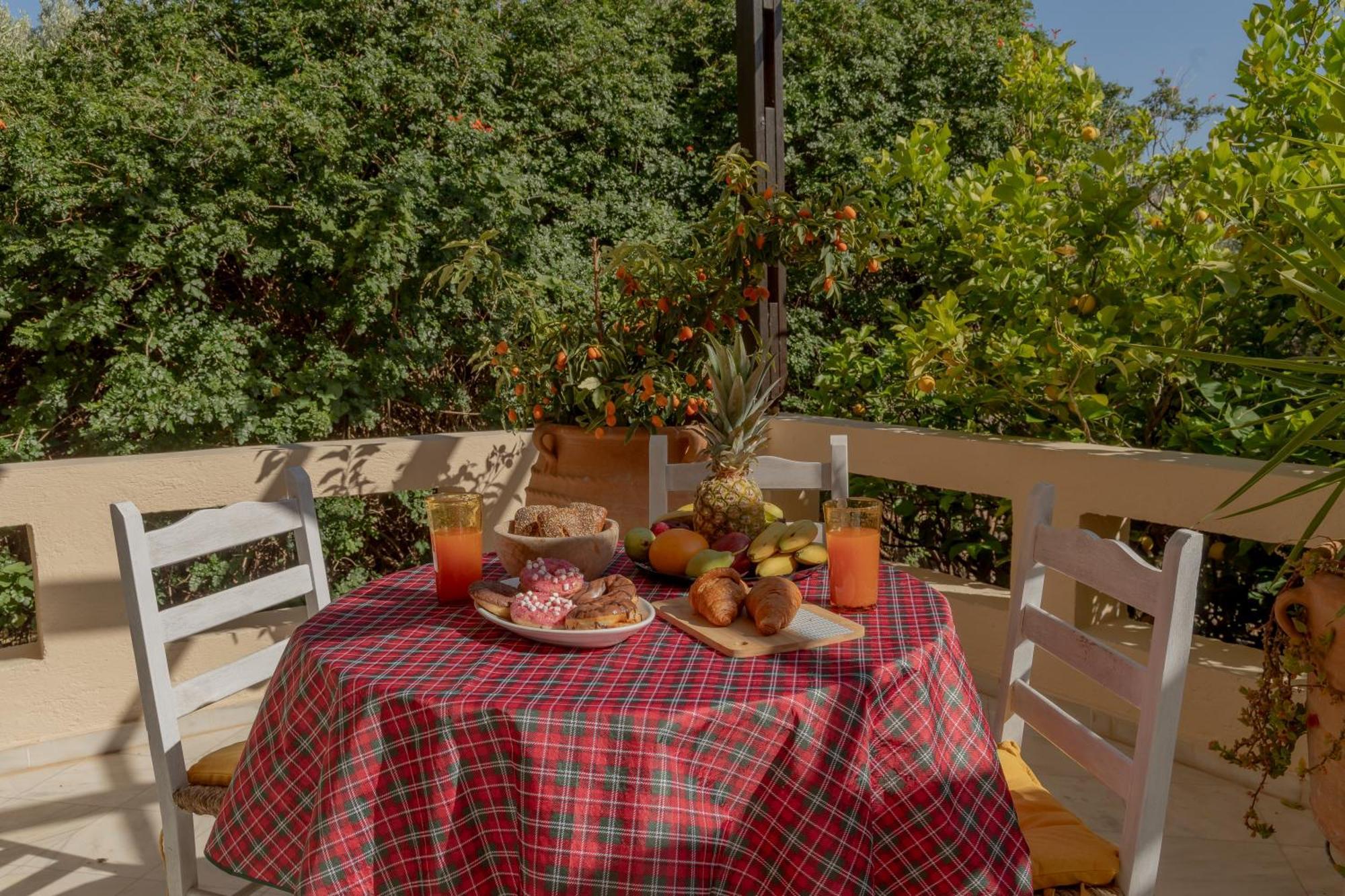 Private Pet Friendly Villa Ájosz Nikólaosz Kültér fotó