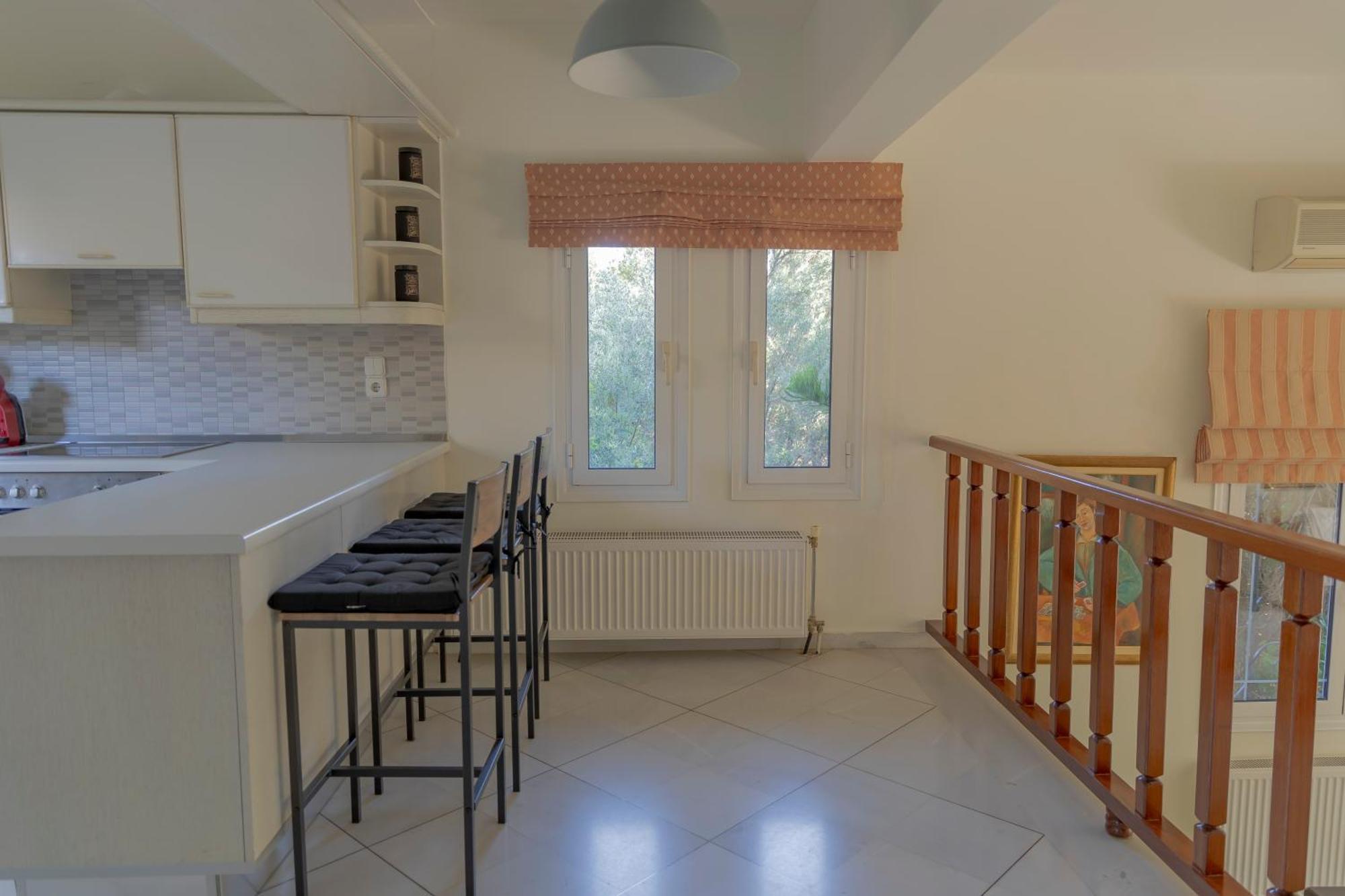 Private Pet Friendly Villa Ájosz Nikólaosz Kültér fotó